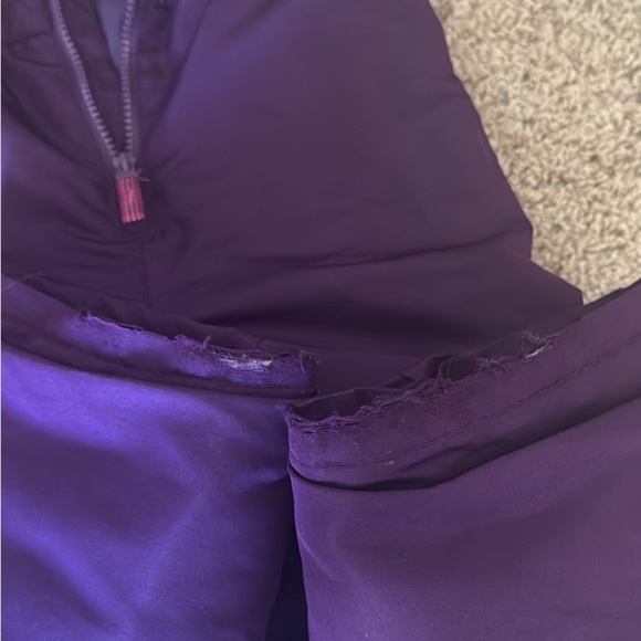 Cherokee size 5t girls snow pants - Picture 4 of 5